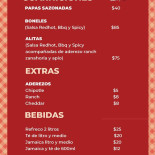 Sicilia Pizza Juan José Rios Carta