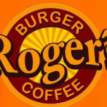 Roger's Burger Logo