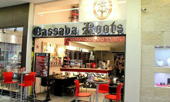 Cassava Roots Interlomas Exterior
