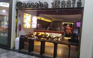 Cassava Roots Interlomas Exterior