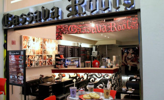 Cassava Roots Interlomas Exterior