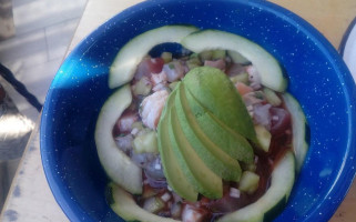 La Brisa Mariscos food