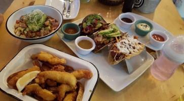 La Brisa Mariscos Comida