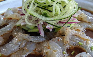 La Brisa Mariscos Comida