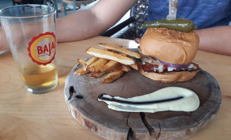 La Brisa Mariscos Bebida