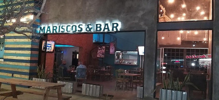 La Brisa Mariscos Exterior