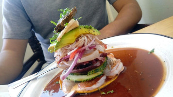 La Brisa Mariscos Comida