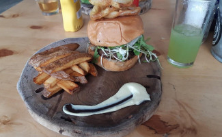 La Brisa Mariscos food