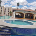 Misión Grand Juriquilla Querétaro outside