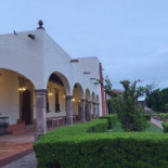 Misión Grand Juriquilla Querétaro outside