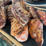 Misión Grand Juriquilla Querétaro food