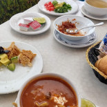 Misión Grand Juriquilla Querétaro food