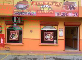 Siberia Cadereyta Exterior