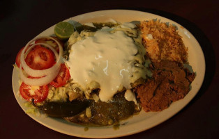 Siberia Cadereyta Comida