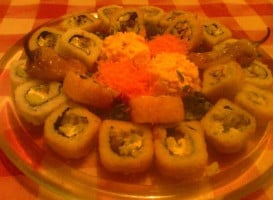 Sushi Kimy Fay food