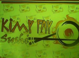 Sushi Kimy Fay logo
