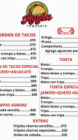 Taqueria Keyla Carta