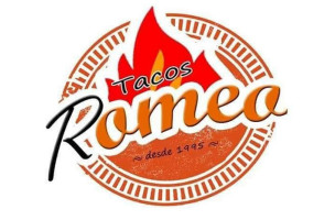 Tacos Romeo Logo