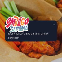 Tacos La Casa Rosa Carte