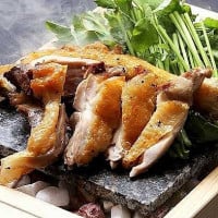 Tacos La Casa Rosa Nourriture