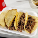 Tacos El Patillas Comida