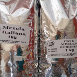 Allweek Frappé Mix Harinas Carte