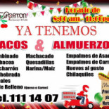 El Gran Porton Bueno Y Ligero Carta