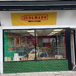 El Gran Porton Bueno Y Ligero Exterior