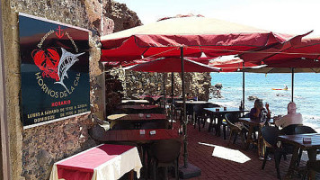 Tortas Toxqui outside