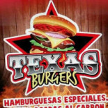 Texas Burgers Logo
