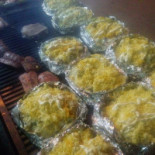 Texas Burgers Comida