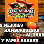 Texas Burgers Logo