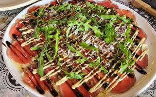 Nicoletta Italian In Cancun food