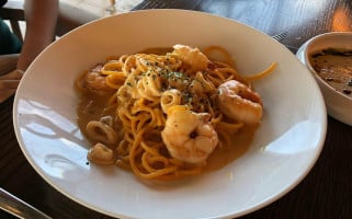 Nicoletta Italian In Cancun food