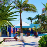 The Island Solymar Extérieur