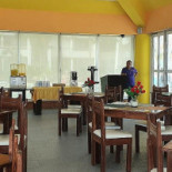 The Island Solymar À l'intérieur