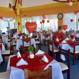 The Island Solymar À l'intérieur