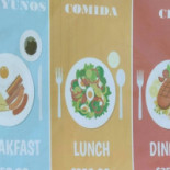 The Island Solymar Carte