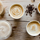 Barbacoa La Lupita drink