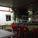 Barbacoa La Lupita outside