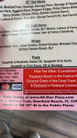 Jalim menu