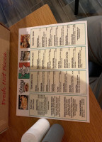 Jalim menu