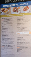 Delica Mitsu menu