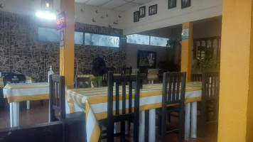 7 Mares À l'intérieur