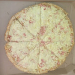 Sarhy's Pizza Comida