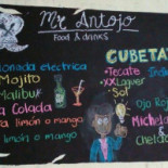 Mr. Antojo Chelem Carta