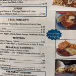 La Nueva Ola De Mariscos Carta