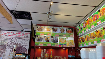 Hamburguesas Alitas Don Chava Dentro