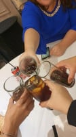 La Calesa Steakhouse drink