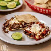 Los Tarascos Chilpancingo Comida